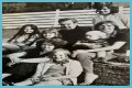 Guy Garvey siblings: Marcus Garvey, Gina, Louise, Sam, Karen, and Becky