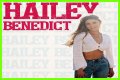 Hailey Benedict Net Worth