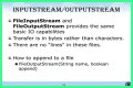 How do I convert FileOutputStream to a file? – Janet-Panic.com