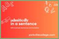 How do you use admittedly in a sentence? – Janet-Panic.com