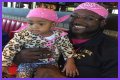 Nikkia Cole Beach Husband Deon Beach Sr and Family