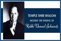 Rabbi Daniel Schwartz, Former Temple Shir Shalom, Died in A Car Crash