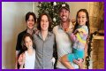 Rachel Hollis family, ex-husband, boyfriend, children, parents, siblings