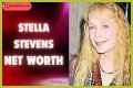 Stella Stevens Net Worth: A Look Into Her Financial Success