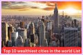 Wealthiest Cities in the USA – Discover Wealthiest Cities in the USA