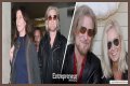 What happened to Daryl Hall's second wife?