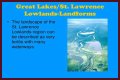 What landforms are found in the Great Lakes St Lawrence Lowlands? – Janet-Panic.com